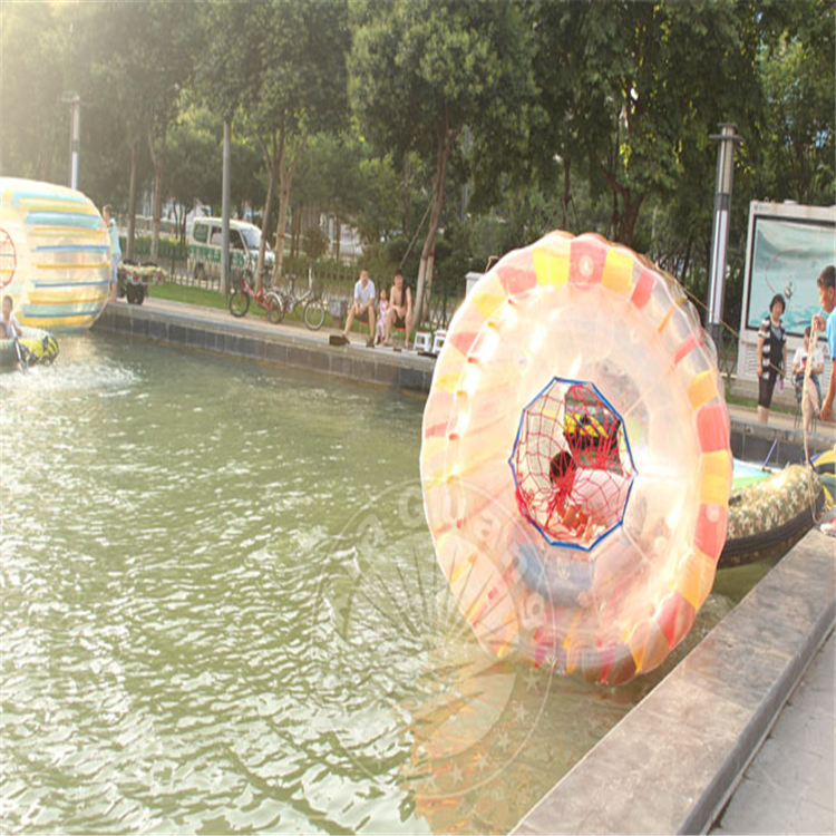 光泽公园采购水上滚筒项目